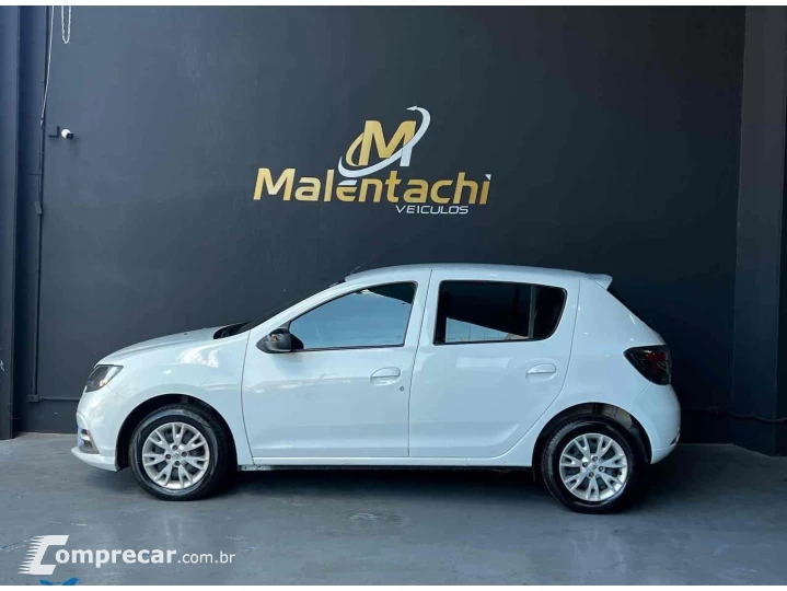 SANDERO 1.0 12V SCE FLEX S EDITION MANUAL