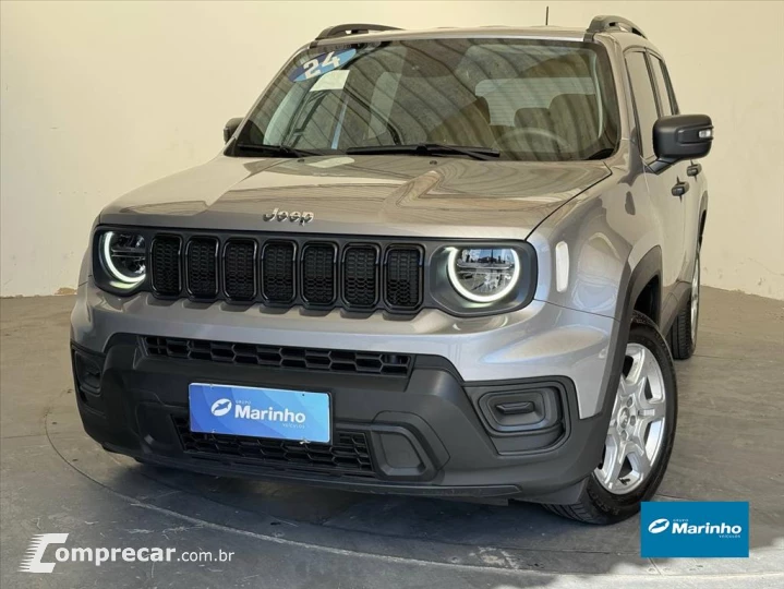 RENEGADE 1.3 T270 TURBO FLEX SPORT AT6