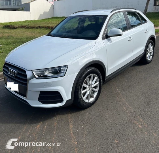 Q3 1.4 TFSI Ambiente S Tronic