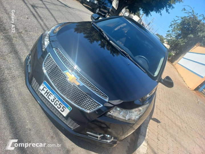 Cruze 1.8 Lt Sport6 16V Flex 4P Automático