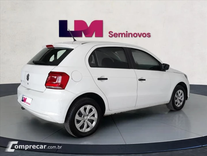 GOL 1.0 12V MPI TOTALFLEX 4P MANUAL