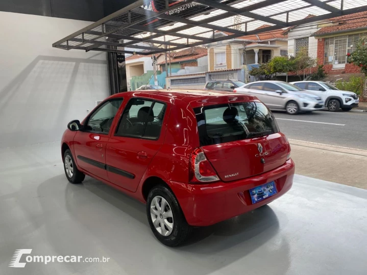 Clio RN/Alizé/Expr./1.0 Hi-Power 16V 5p