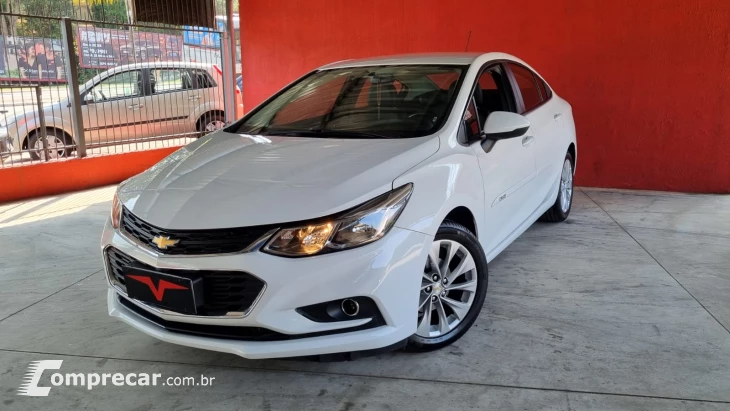 CRUZE 1.4 Turbo LT 16V