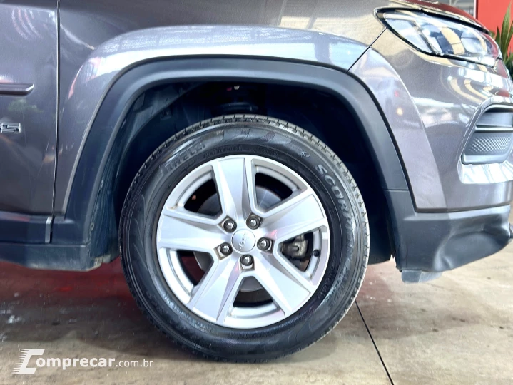 COMPASS 1.3 T270 TURBO FLEX SPORT AT6