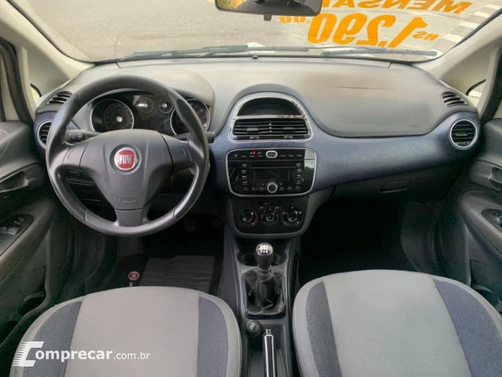 PUNTO 1.4 Attractive 8V