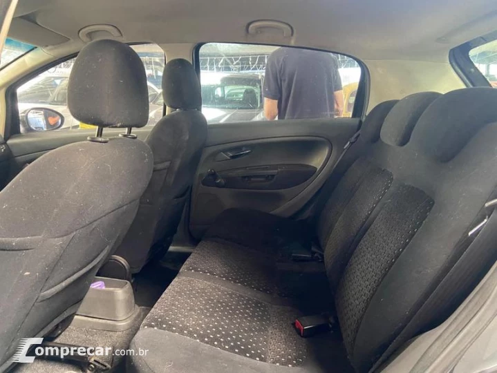 PUNTO HLX 1.8 8V 4P