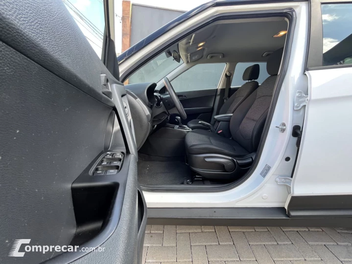 Creta Attitude 1.6 16V Flex Aut.