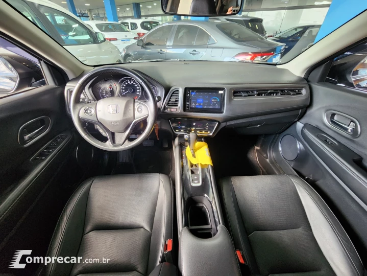 HR-V EXL 1.8 Flexone 16V 5p Aut.
