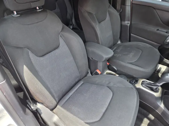 RENEGADE 1.8 16V FLEX SPORT 4P AUTOMÁTICO