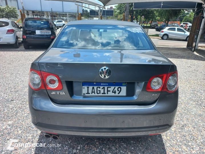 JETTA 2.5 I 20V 170cv