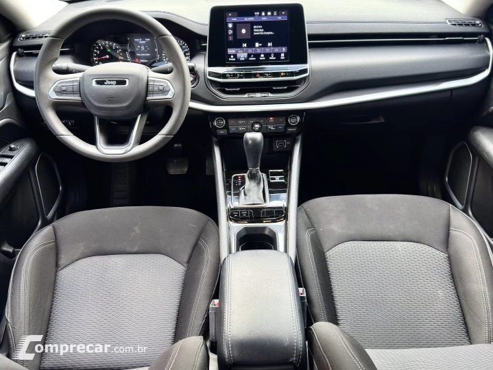 COMPASS 1.3 T270 TURBO FLEX SPORT AT6