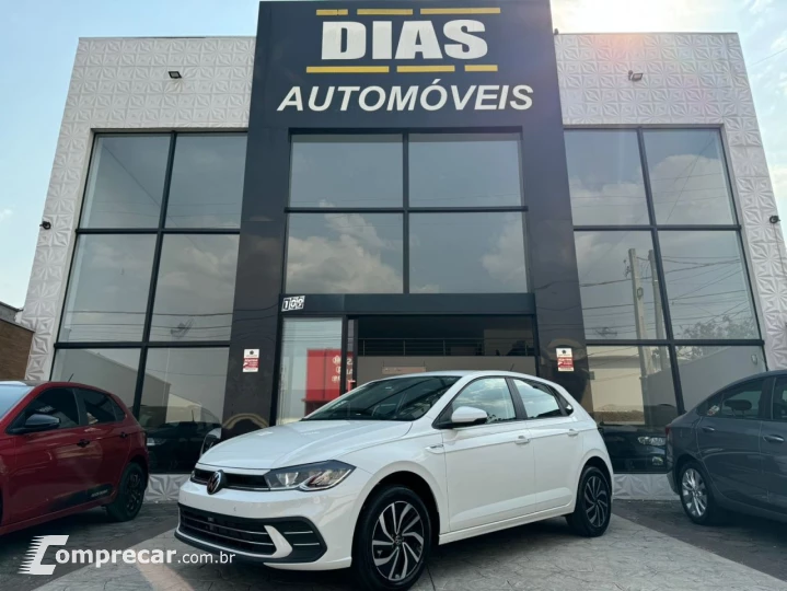 Polo Hatch 1.0 12V 4P 200 TSI HIGHLINE AUTOMÁTICO