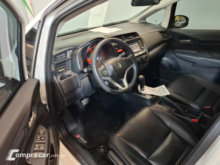 FIT 1.5 EX 16V