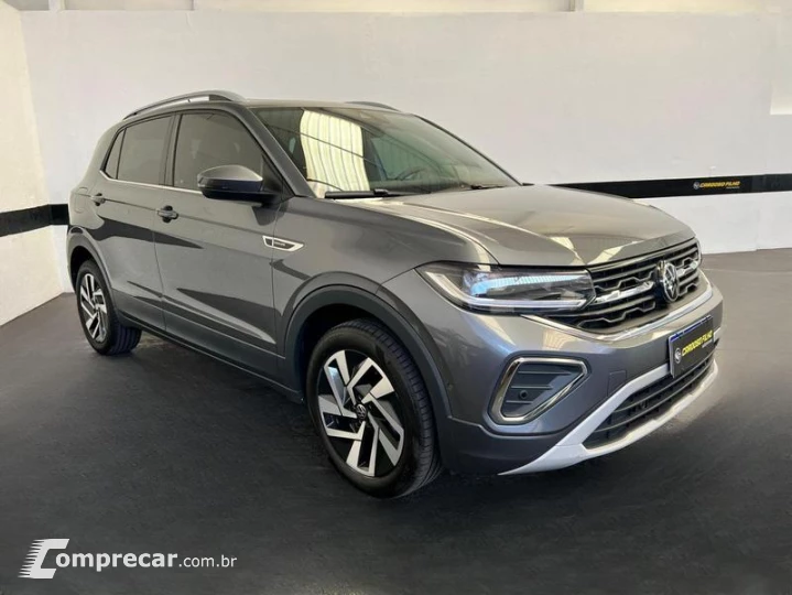 T-CROSS 250 TSI HIGHLINE AUT