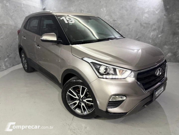 CRETA 2.0 16V Prestige