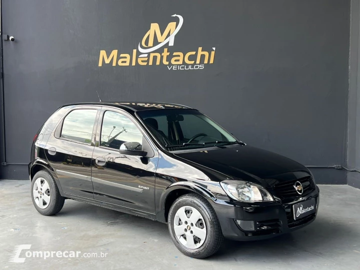 CELTA 1.0 MPFI VHCE SPIRIT 8V FLEX 4P MANUAL