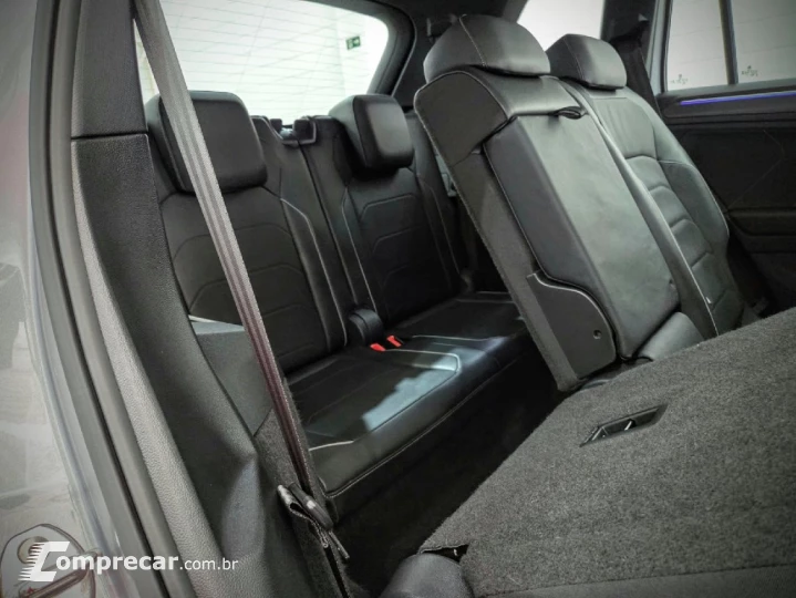 TIGUAN 2.0 300 TSI GASOLINA ALLSPACE R-LINE AUTOMÁTICO