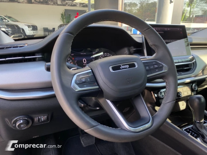 COMPASS 1.3 T270 Turbo Longitude