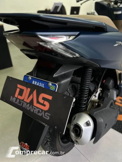 PCX 160 DLX ABS