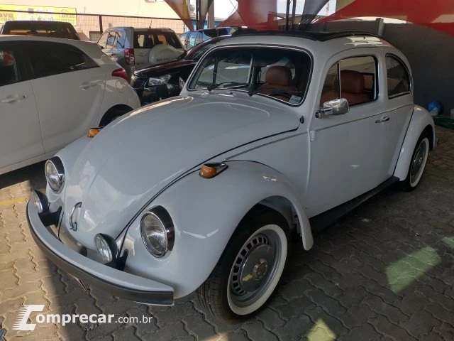 FUSCA - 1.6 8V 2P MANUAL