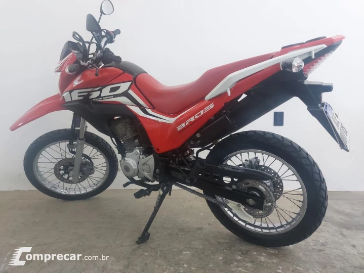 HONDA NXR 160 BROS SE