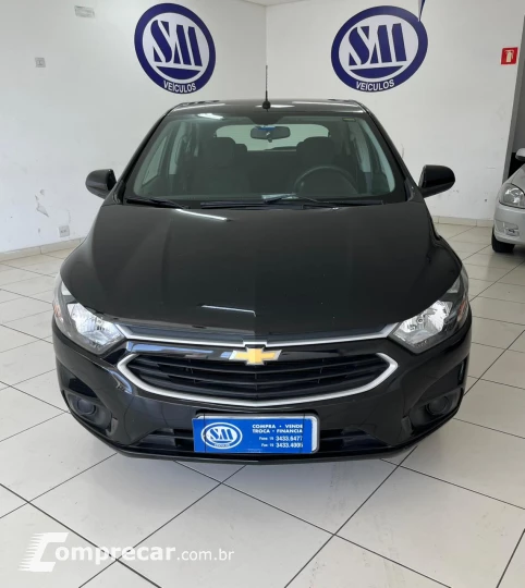 Onix Hatch 1.0 4P FLEX LT