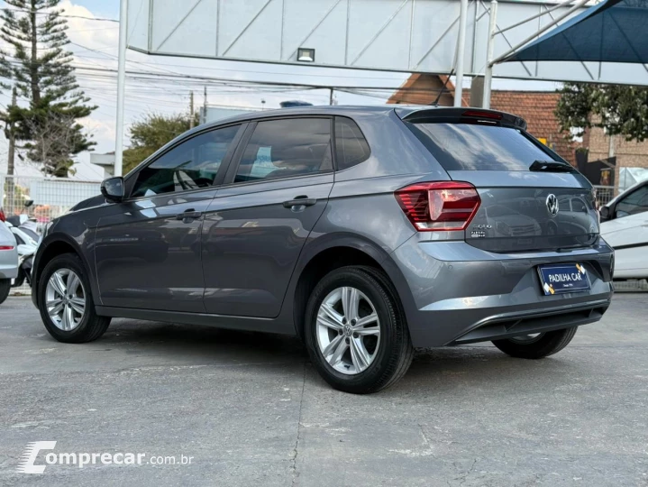 Polo Hatch 1.0 12V 4P MPI FLEX