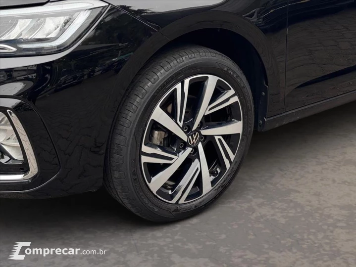 VIRTUS 1.0 200 TSI HIGHLINE AUTOMÁTICO