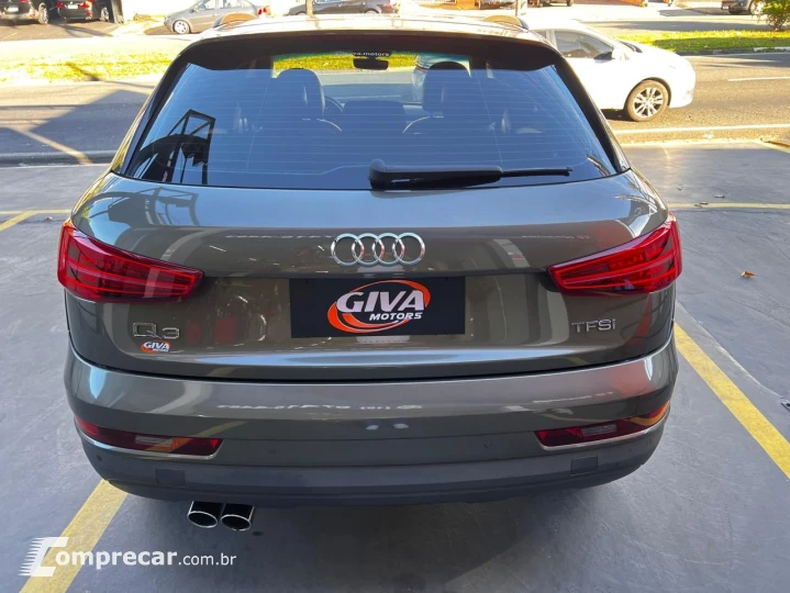 Q3 1.4 TFSI/TFSI Flex S-tronic 5p