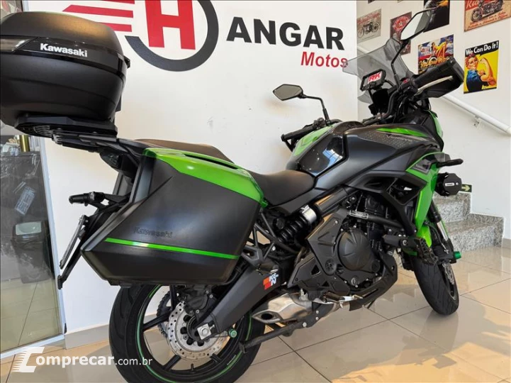 VERSYS TOURER ABS