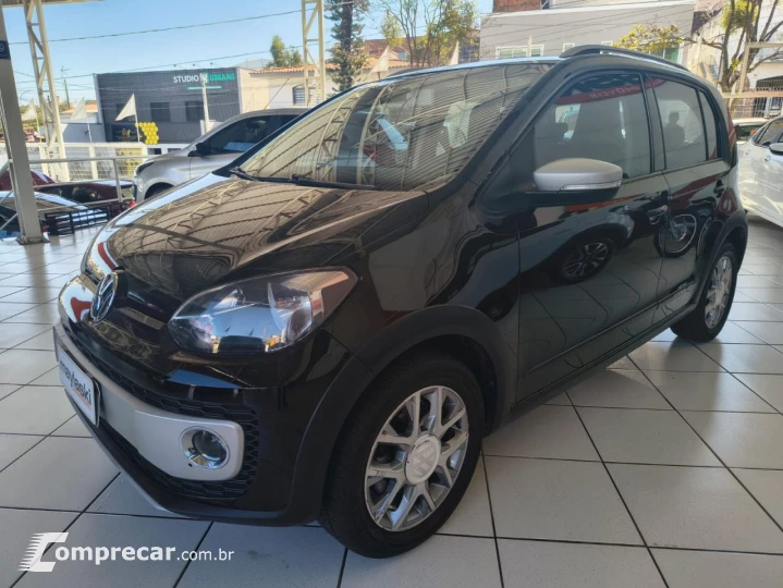 Cross UP 1.0 12V 4P TSI FLEX