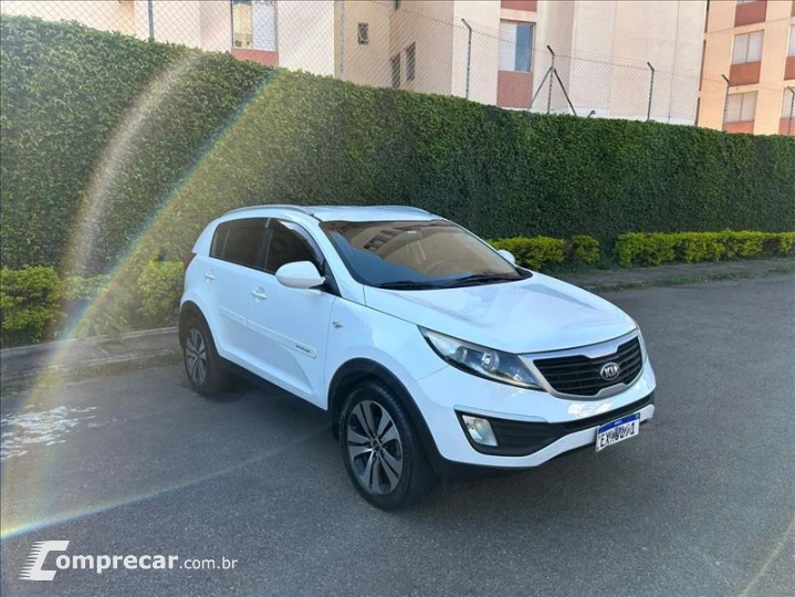 SPORTAGE 2.0 LX 4X2 16V