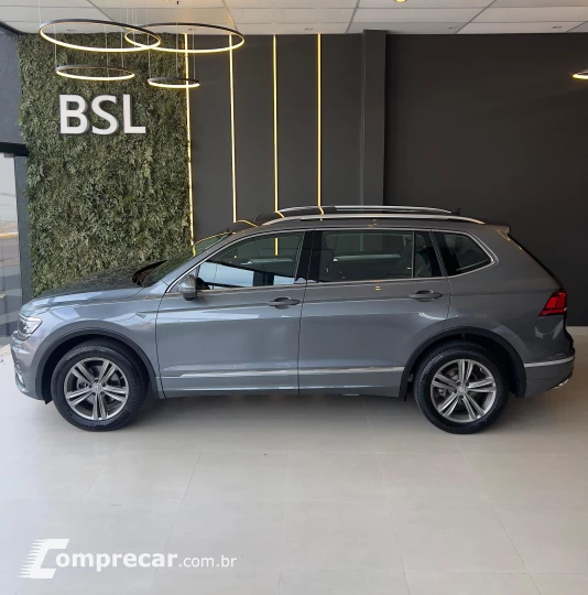 TIGUAN 1.4 250 TSI Allspace Comfortline