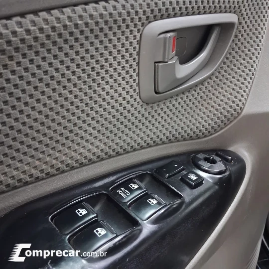 TUCSON 2.0 MPFI GLS 4X2 16V 143cv 2WD