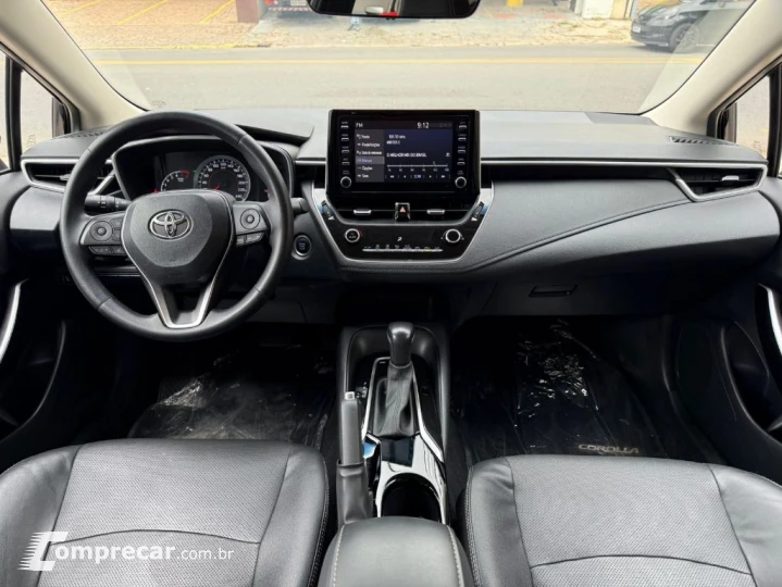 Corolla XEi 2.0 Flex 16V Aut.