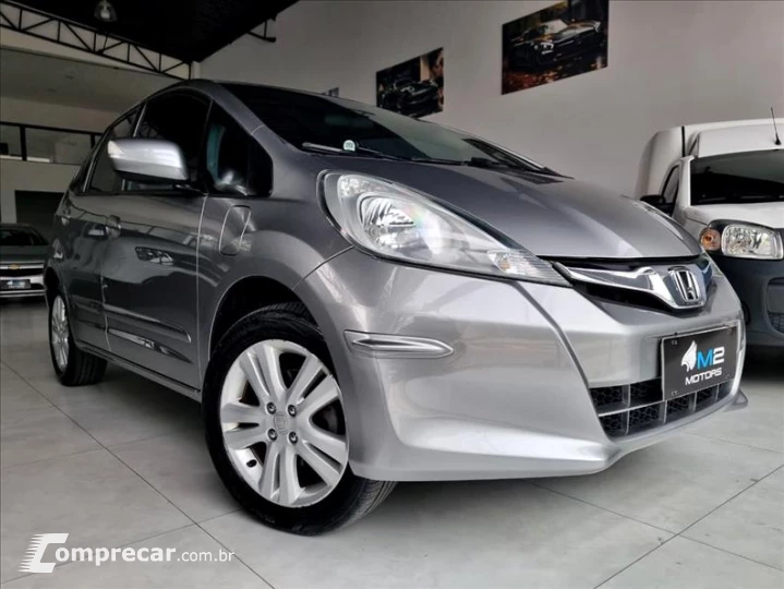 FIT 1.5 EX 16V