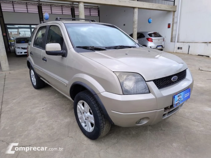 Ecosport XLT 1.6