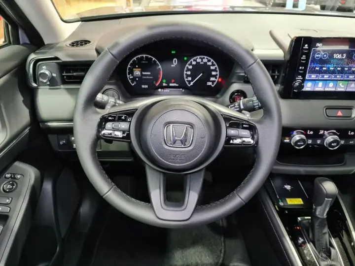 HR-V EXL 1.5 SENSING 16V 5P AUT