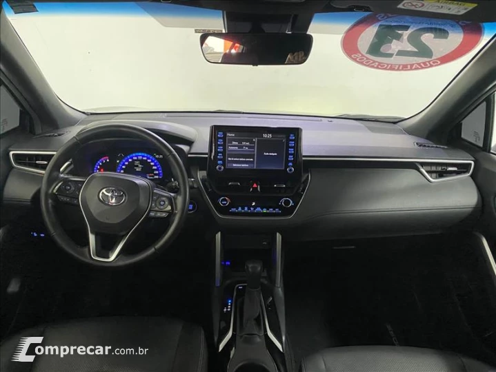COROLLA CROSS 2.0 Vvt-ie XRE