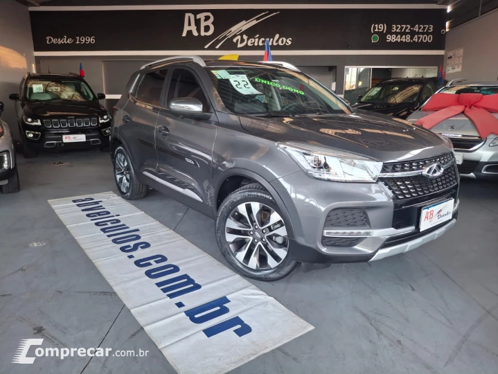 TIGGO 5X 1.5 VVT Turbo Iflex TXS