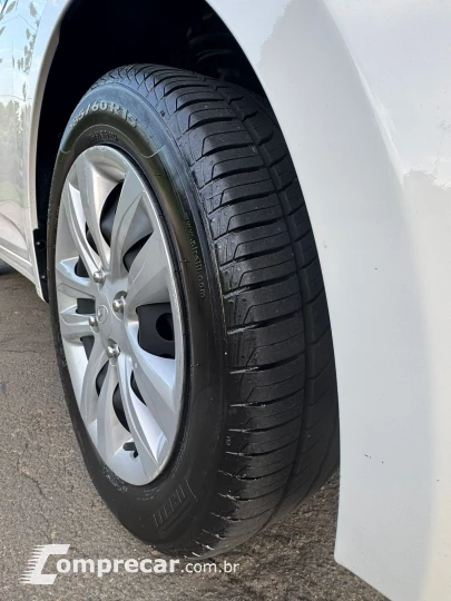 HB20 1.6 Comfort Plus 16V
