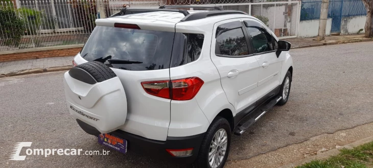 ECOSPORT 1.6 SE 16V