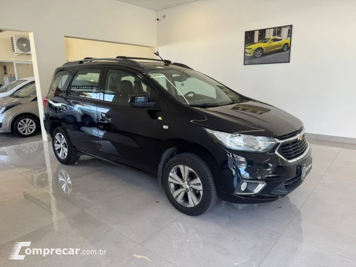 Spin 1.8 4P FLEX PREMIER 7 LUGARES AUTOMÁTICO