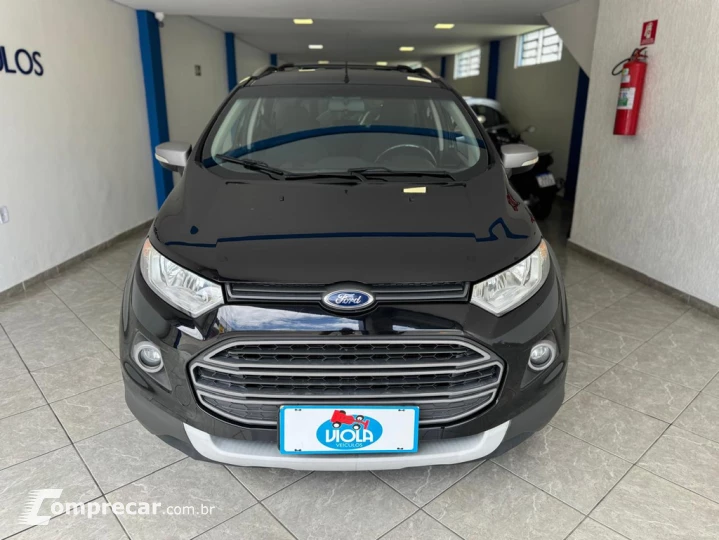 ECOSPORT 1.6 Freestyle 8V