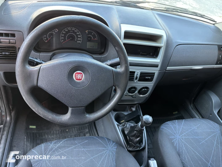 SIENA 1.4 MPI ELX 8V