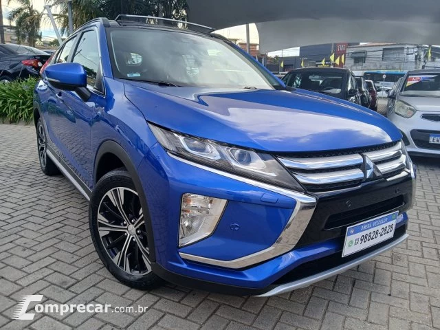 ECLIPSE CROSS - 1.5 MIVEC TURBO HPE-S CVT