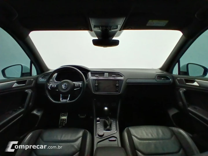 TIGUAN 2.0 350 TSI GASOLINA ALLSPACE R-LINE 4MOTION DSG