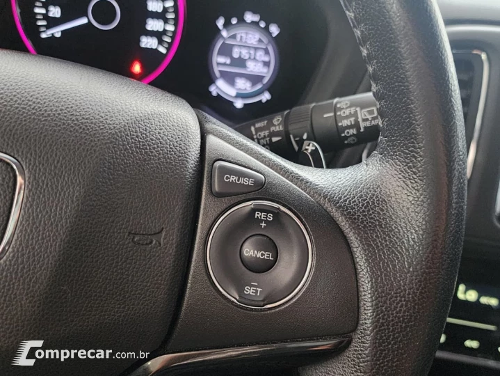 HR-V 1.8 16V EX