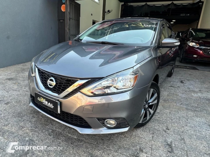 SENTRA 2.0 SV 16vstart