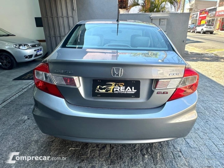 CIVIC 2.0 LXR 16V
